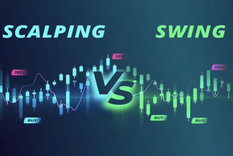 Scalping vs. Swing Trading: Which Crypto Strategy is More Profitable? - Verified by FangWallet